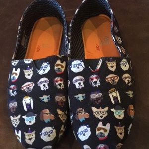 Bobs for Dogs by Skechers Plush Pup slip on shoe